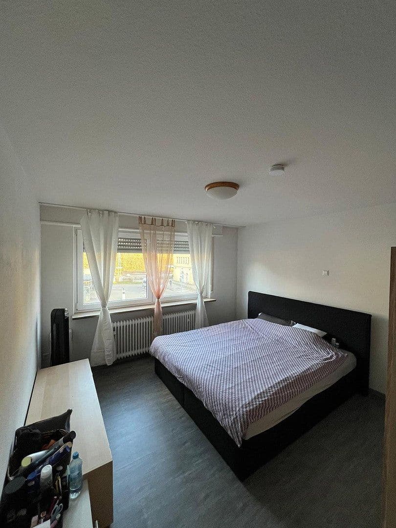 Pronájem bytu 2+1 58 m², Geislingen an der Steige, Bádensko-Württembersko Pronájem bytu 2+1 58 m², Geislingen an der Steige, Bádensko-Württembersko
