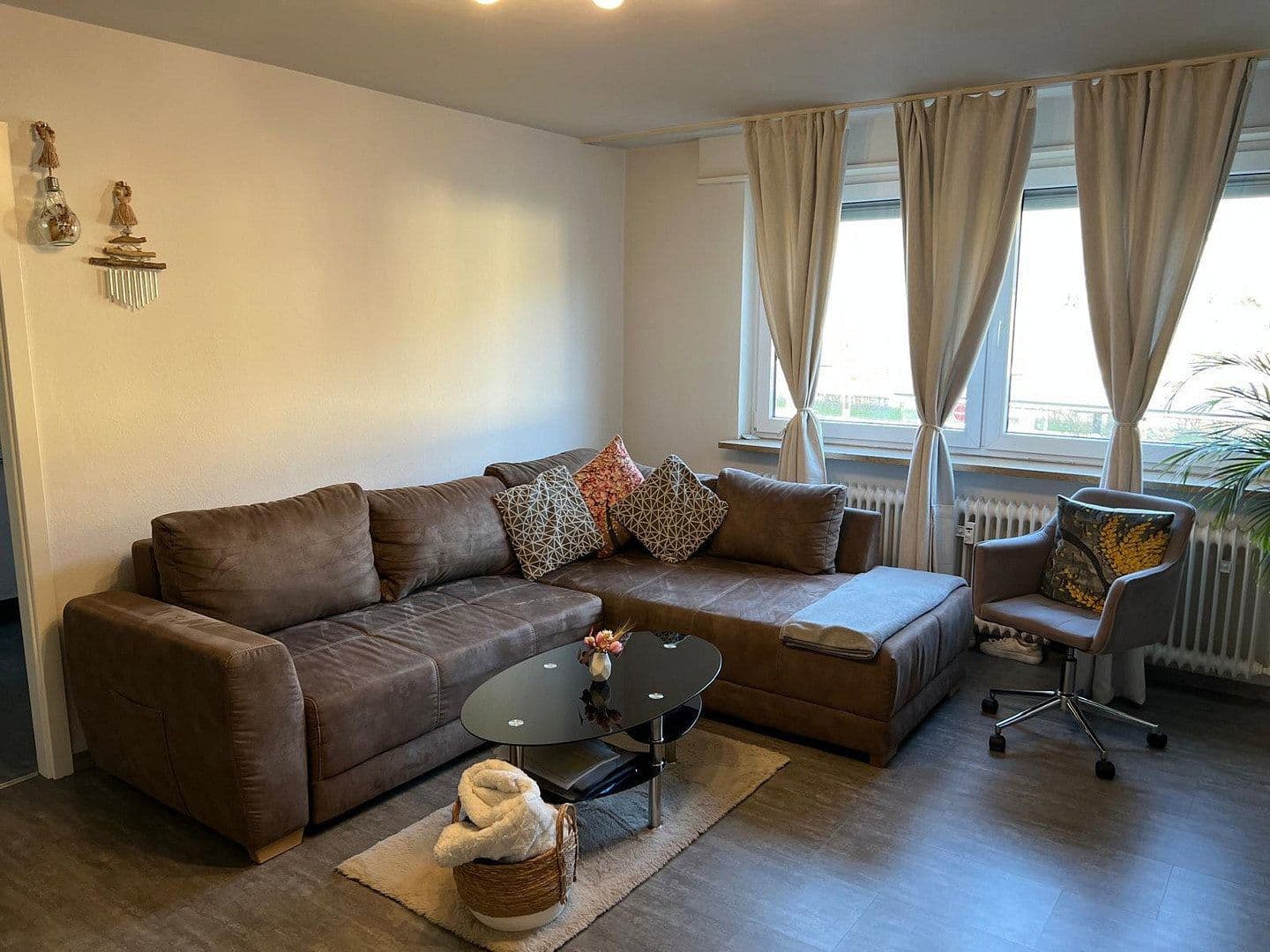 Pronájem bytu 2+1 58 m², Geislingen an der Steige, Bádensko-Württembersko Pronájem bytu 2+1 58 m², Geislingen an der Steige, Bádensko-Württembersko