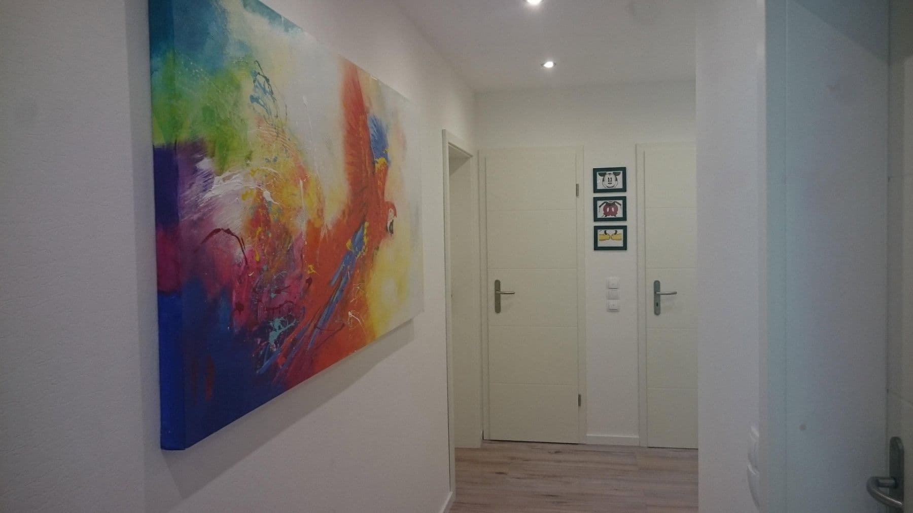 Pronájem bytu 3+1 92 m², Vosskamp 23, Wedemark, Dolní Sasko Pronájem bytu 3+1 92 m², Vosskamp 23, Wedemark, Dolní Sasko