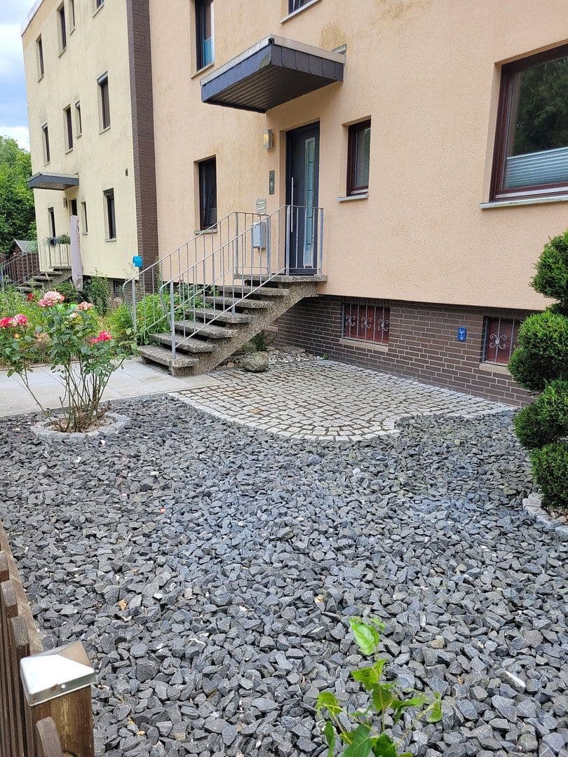 Pronájem bytu 3+1 92 m², Vosskamp 23, Wedemark, Dolní Sasko Pronájem bytu 3+1 92 m², Vosskamp 23, Wedemark, Dolní Sasko