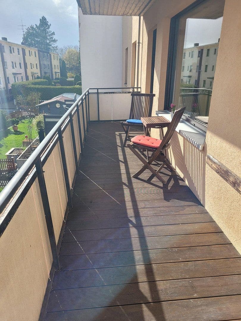 Pronájem bytu 3+1 92 m², Vosskamp 23, Wedemark, Dolní Sasko Pronájem bytu 3+1 92 m², Vosskamp 23, Wedemark, Dolní Sasko