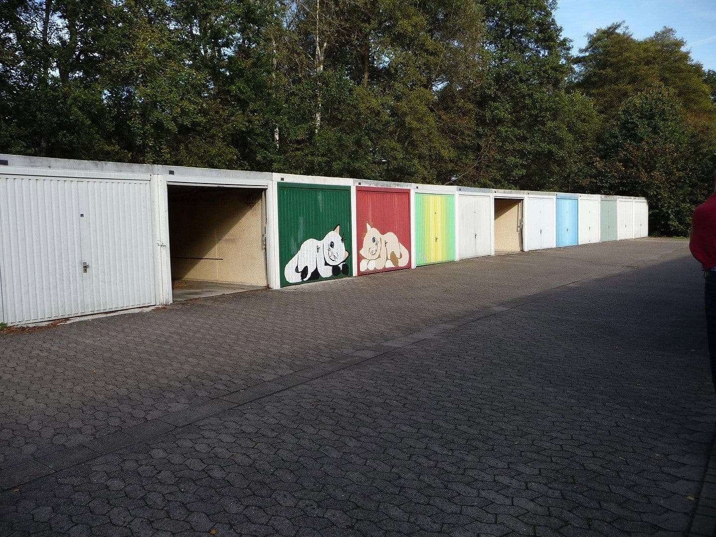Pronájem bytu 3+1 92 m², Vosskamp 23, Wedemark, Dolní Sasko Pronájem bytu 3+1 92 m², Vosskamp 23, Wedemark, Dolní Sasko