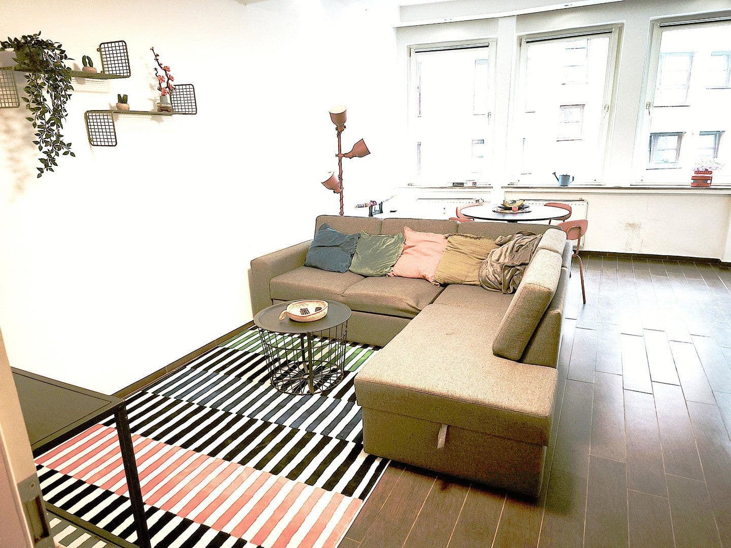 Pronájem bytu 2+1 56 m², Faulenstraße 46, Bremen, Bremen Pronájem bytu 2+1 56 m², Faulenstraße 46, Bremen, Bremen