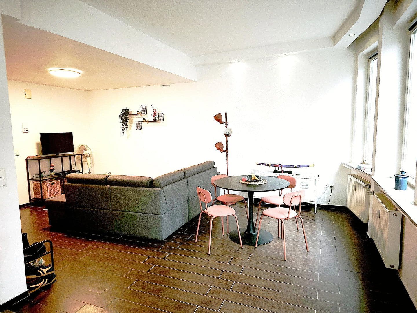 Pronájem bytu 2+1 56 m², Faulenstraße 46, Bremen, Bremen Pronájem bytu 2+1 56 m², Faulenstraße 46, Bremen, Bremen