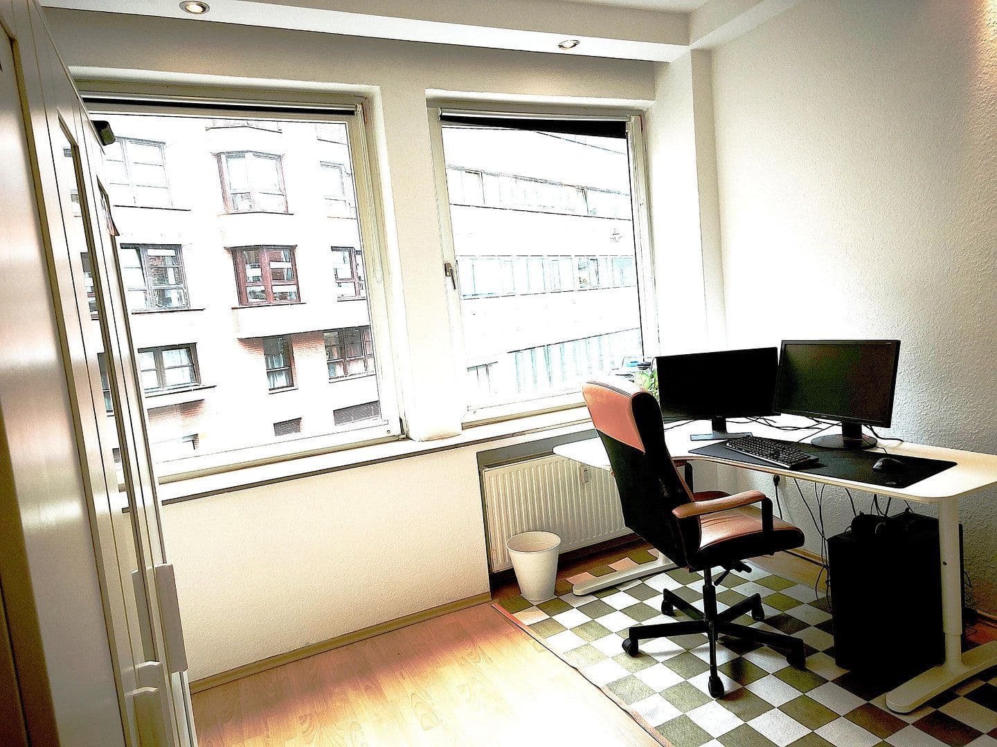 Pronájem bytu 2+1 56 m², Faulenstraße 46, Bremen, Bremen Pronájem bytu 2+1 56 m², Faulenstraße 46, Bremen, Bremen