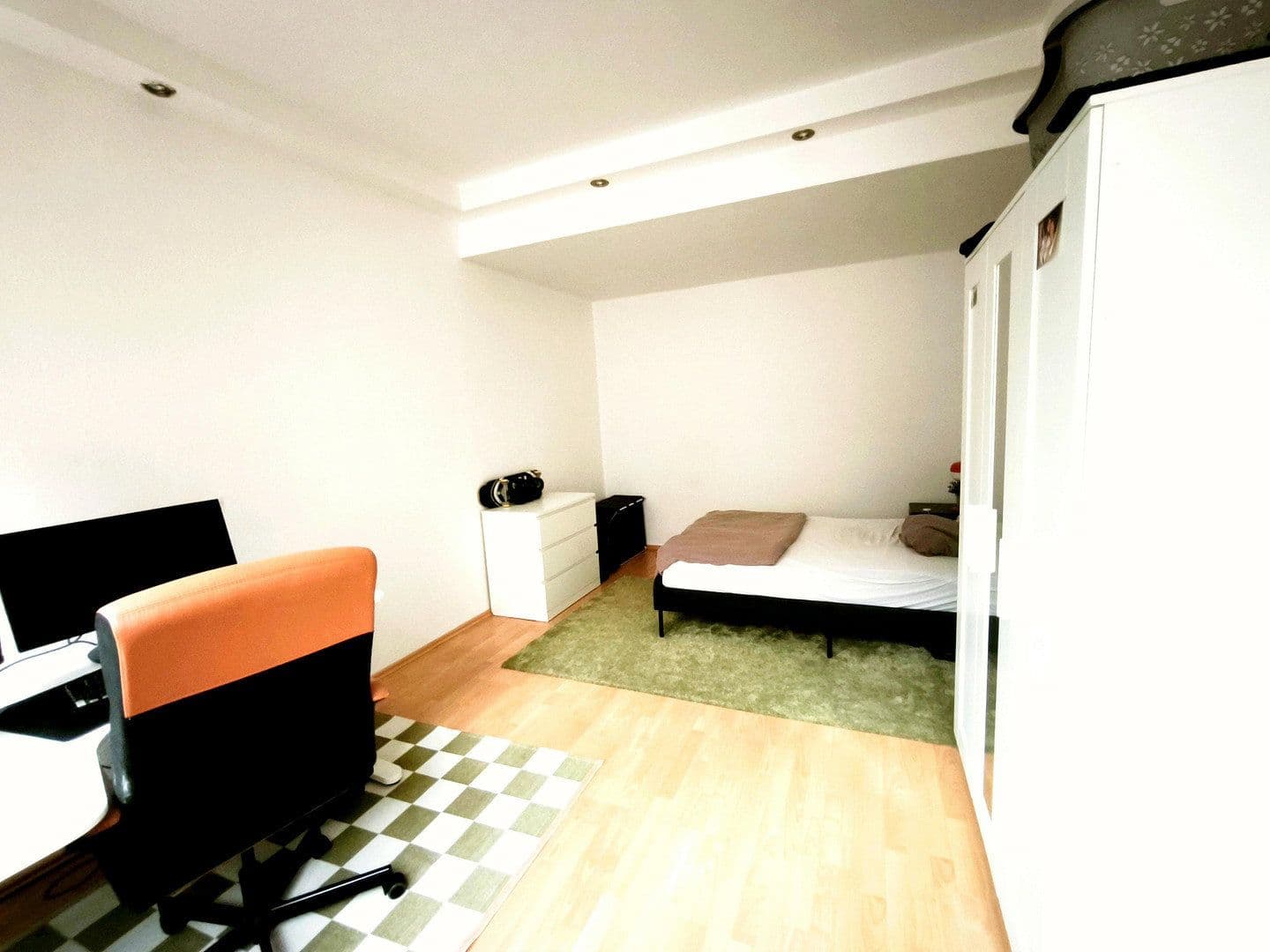 Pronájem bytu 2+1 56 m², Faulenstraße 46, Bremen, Bremen Pronájem bytu 2+1 56 m², Faulenstraße 46, Bremen, Bremen