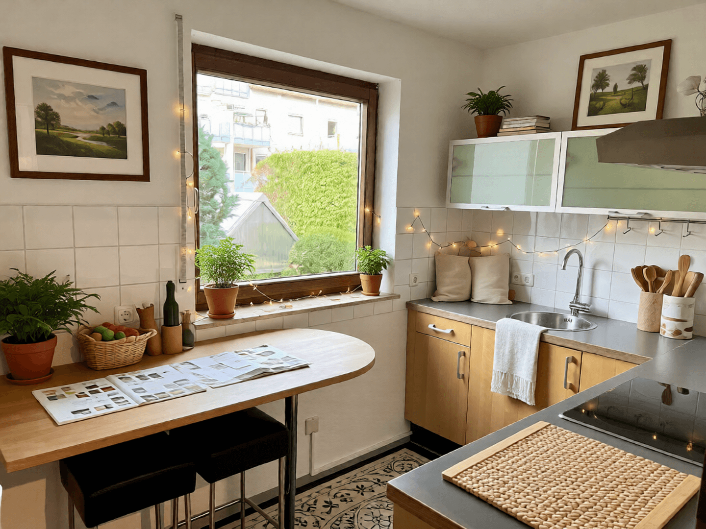Pronájem bytu 1+1 42 m², Erlangen, Bavorsko Pronájem bytu 1+1 42 m², Erlangen, Bavorsko