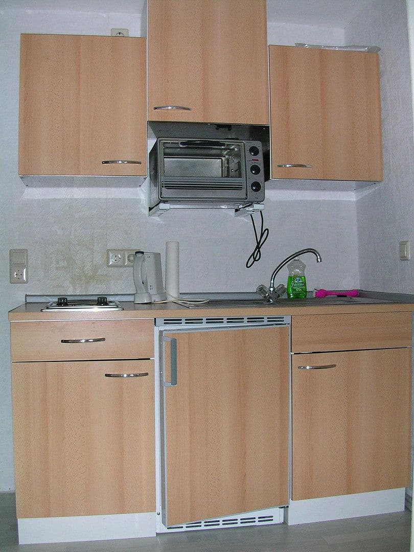 Pronájem bytu 2+1 38 m², Horb am Neckar, Bádensko-Württembersko Pronájem bytu 2+1 38 m², Horb am Neckar, Bádensko-Württembersko