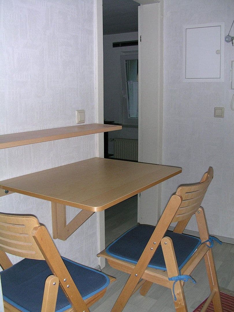 Pronájem bytu 2+1 38 m², Horb am Neckar, Bádensko-Württembersko Pronájem bytu 2+1 38 m², Horb am Neckar, Bádensko-Württembersko