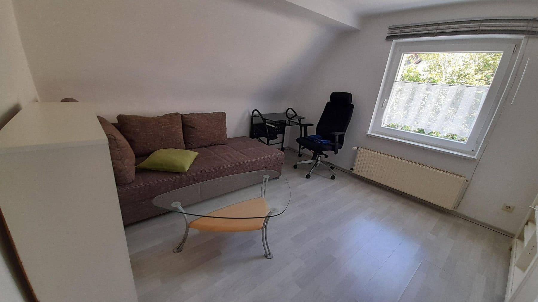Pronájem bytu 2+1 38 m², Horb am Neckar, Bádensko-Württembersko Pronájem bytu 2+1 38 m², Horb am Neckar, Bádensko-Württembersko