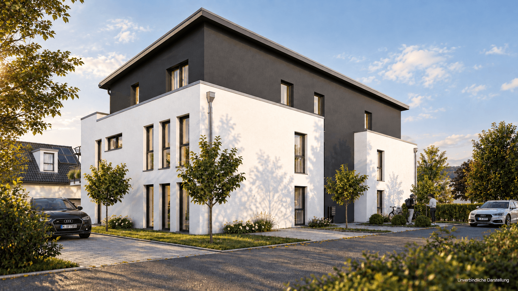 Prodej pozemku 2.784 m², Hiddenhausen, Severní Porýní-Vestfálsko Prodej pozemku 2.784 m², Hiddenhausen, Severní Porýní-Vestfálsko