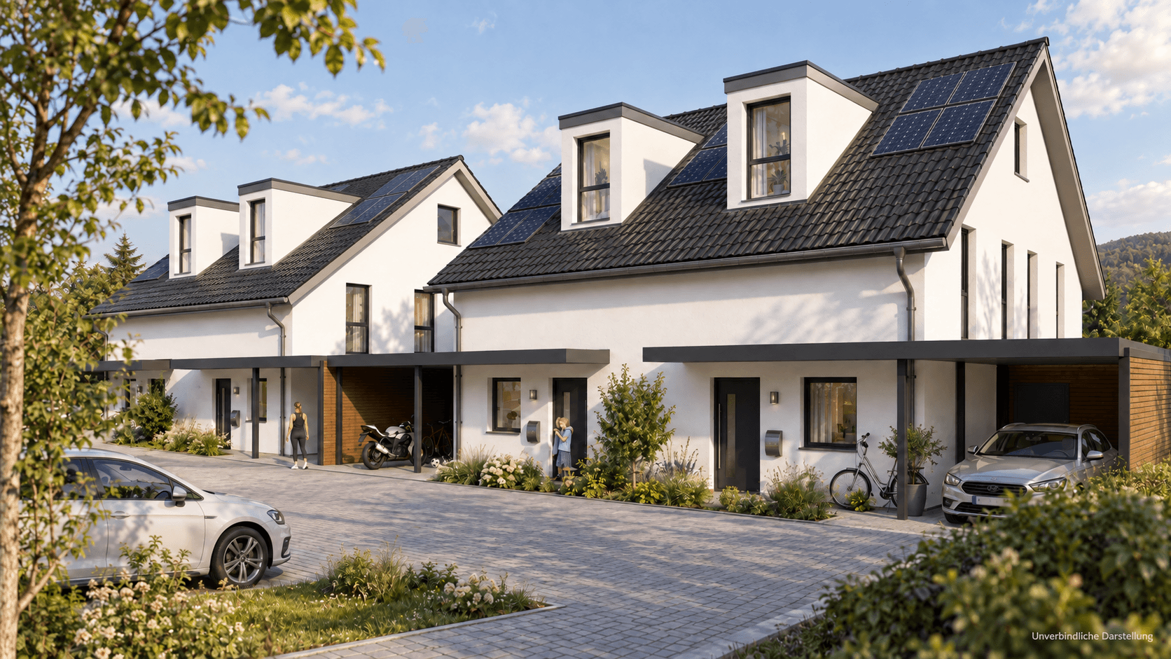 Prodej pozemku 2.784 m², Hiddenhausen, Severní Porýní-Vestfálsko Prodej pozemku 2.784 m², Hiddenhausen, Severní Porýní-Vestfálsko
