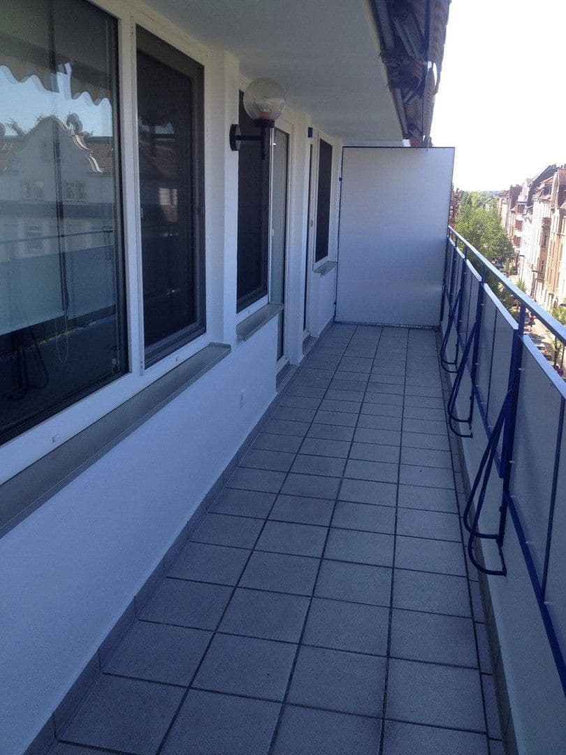 Pronájem bytu 4+1 82 m², Wilhelmsplatz 18, Offenbach, Hessen Pronájem bytu 4+1 82 m², Wilhelmsplatz 18, Offenbach, Hessen