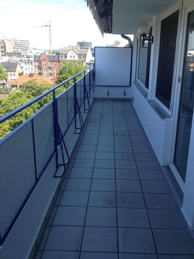 Pronájem bytu 4+1 82 m², Wilhelmsplatz 18, Offenbach, Hessen Pronájem bytu 4+1 82 m², Wilhelmsplatz 18, Offenbach, Hessen