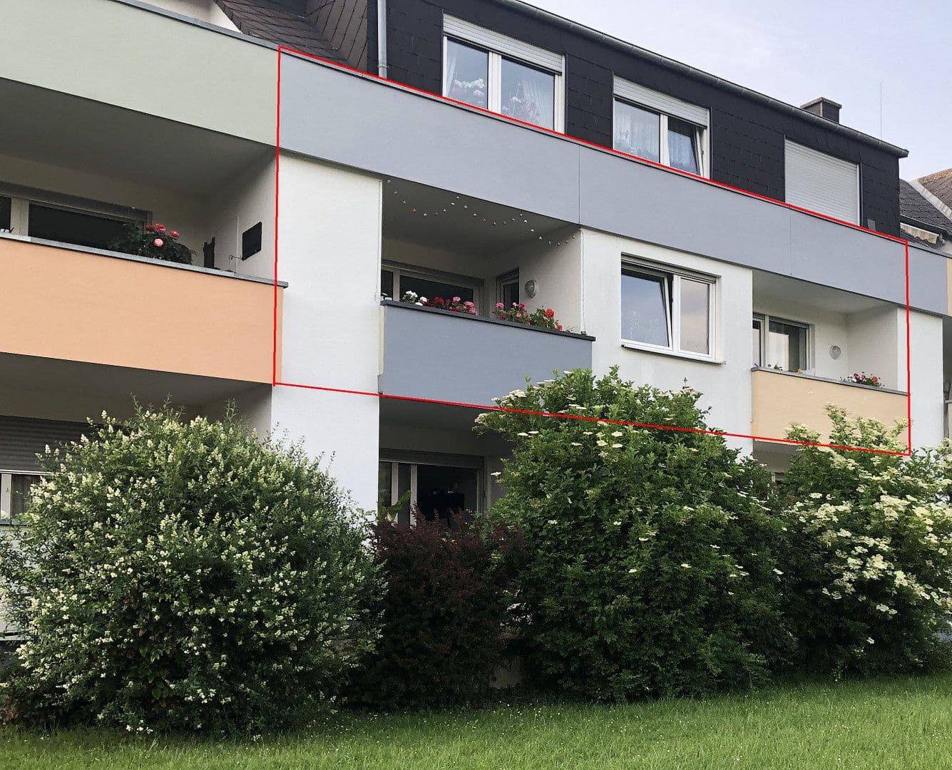 Pronájem bytu 2+1 75 m², Pfalzeler-Straße 87B, Trier, Porýní-Falc Pronájem bytu 2+1 75 m², Pfalzeler-Straße 87B, Trier, Porýní-Falc