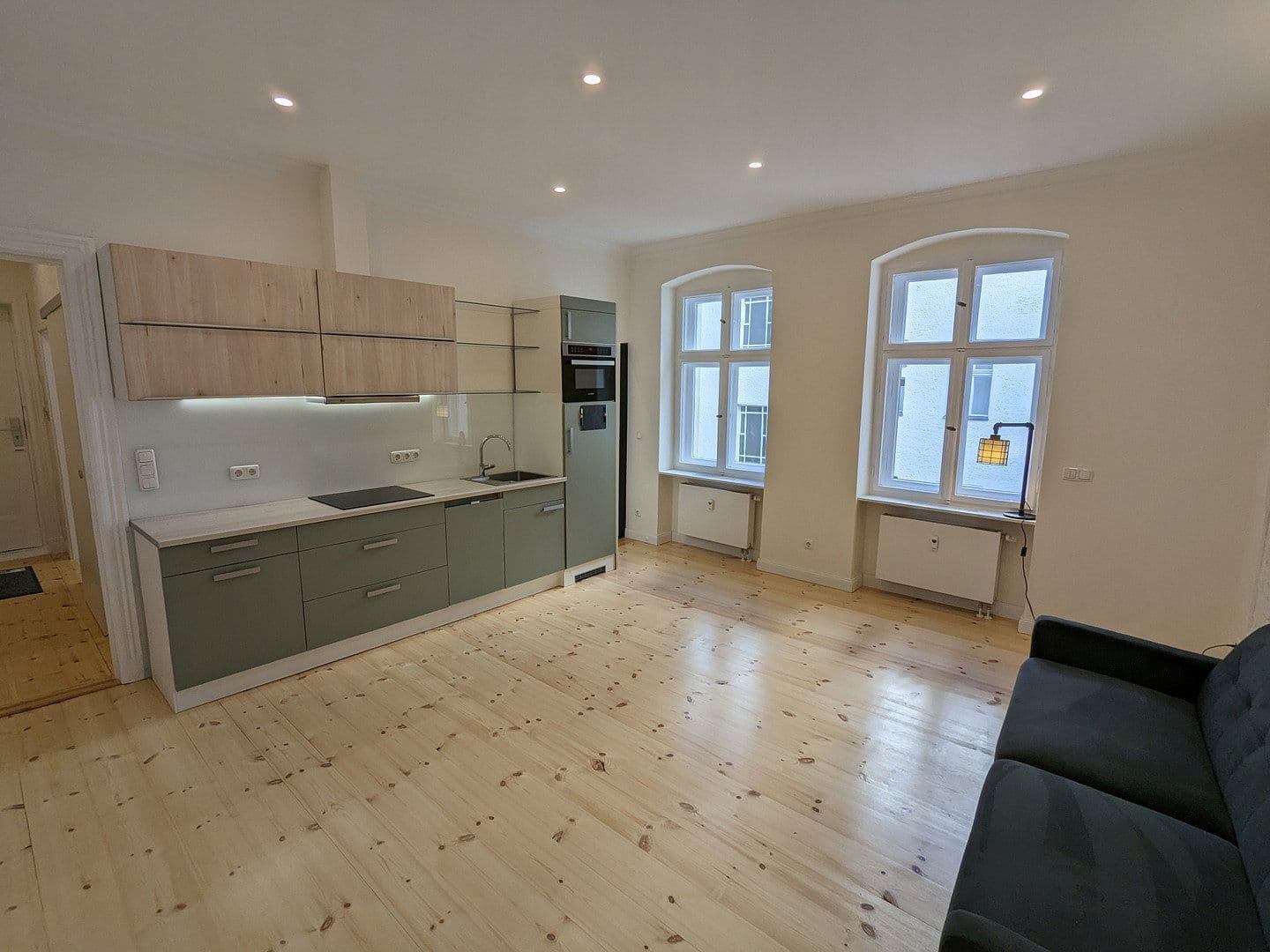 Prodej bytu 2+1 41 m², Pascalstr. 2, Berlin, Berlín Prodej bytu 2+1 41 m², Pascalstr. 2, Berlin, Berlín