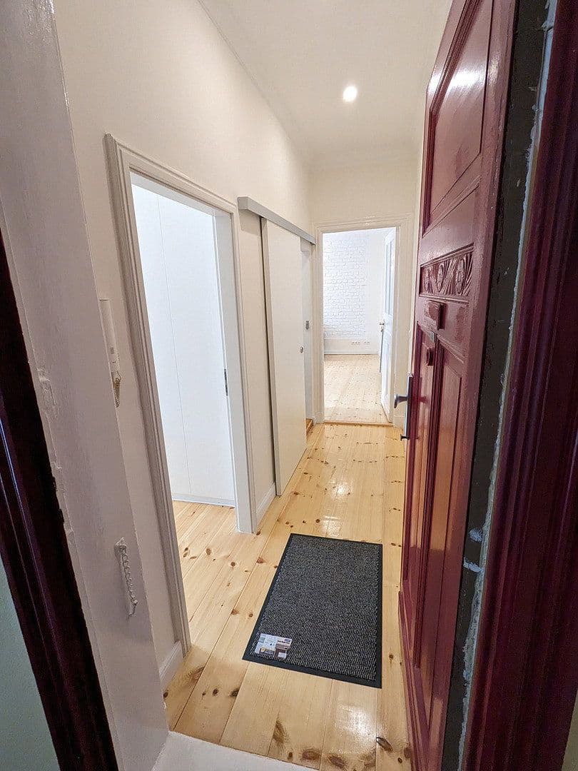 Prodej bytu 2+1 41 m², Pascalstr. 2, Berlin, Berlín Prodej bytu 2+1 41 m², Pascalstr. 2, Berlin, Berlín