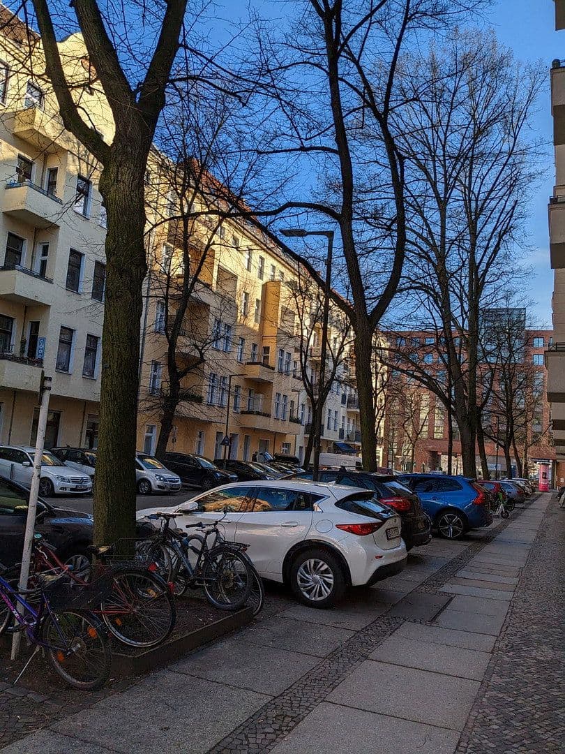 Prodej bytu 2+1 41 m², Pascalstr. 2, Berlin, Berlín Prodej bytu 2+1 41 m², Pascalstr. 2, Berlin, Berlín