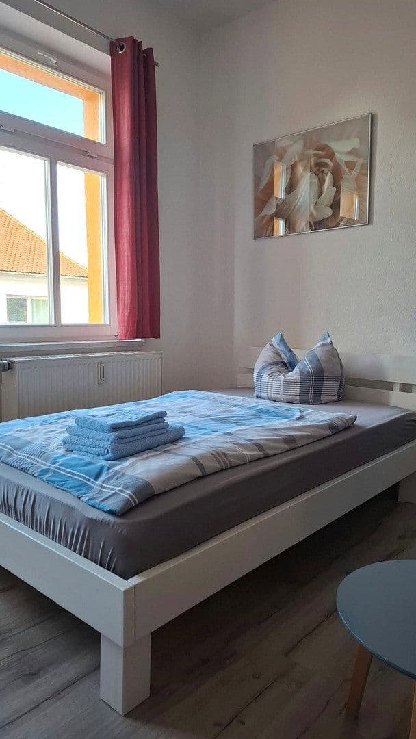 Pronájem bytu 1+1 25 m², Rudolstädter Str. 114, Erfurt, Durynsko Pronájem bytu 1+1 25 m², Rudolstädter Str. 114, Erfurt, Durynsko