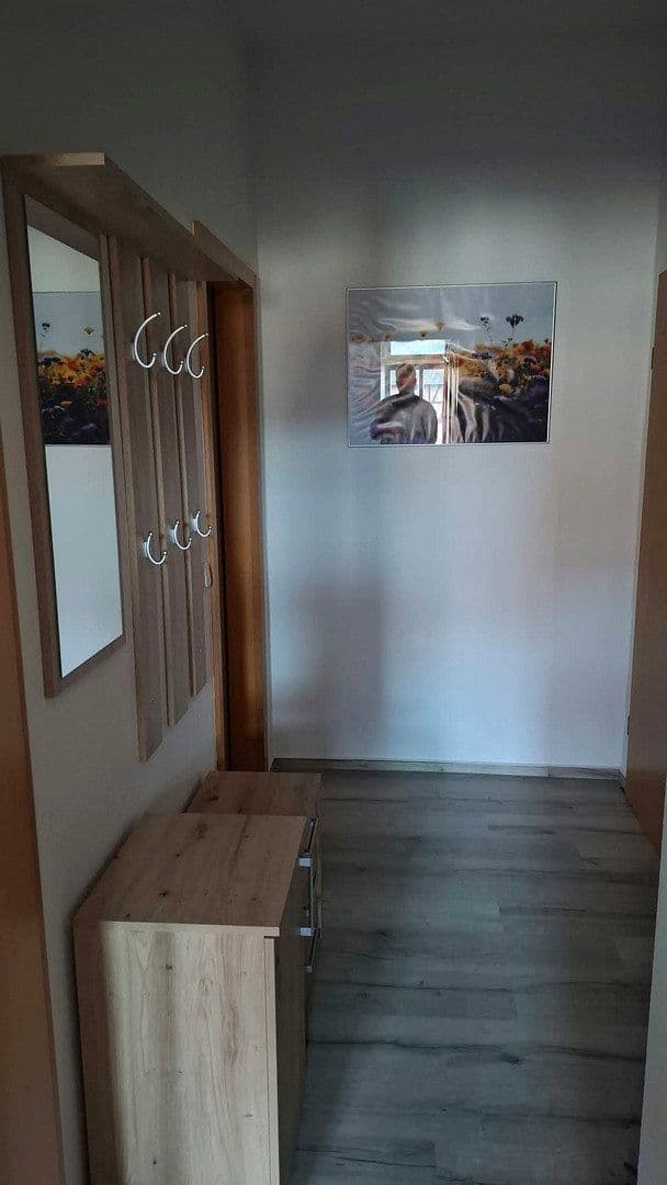 Pronájem bytu 1+1 25 m², Rudolstädter Str. 114, Erfurt, Durynsko Pronájem bytu 1+1 25 m², Rudolstädter Str. 114, Erfurt, Durynsko
