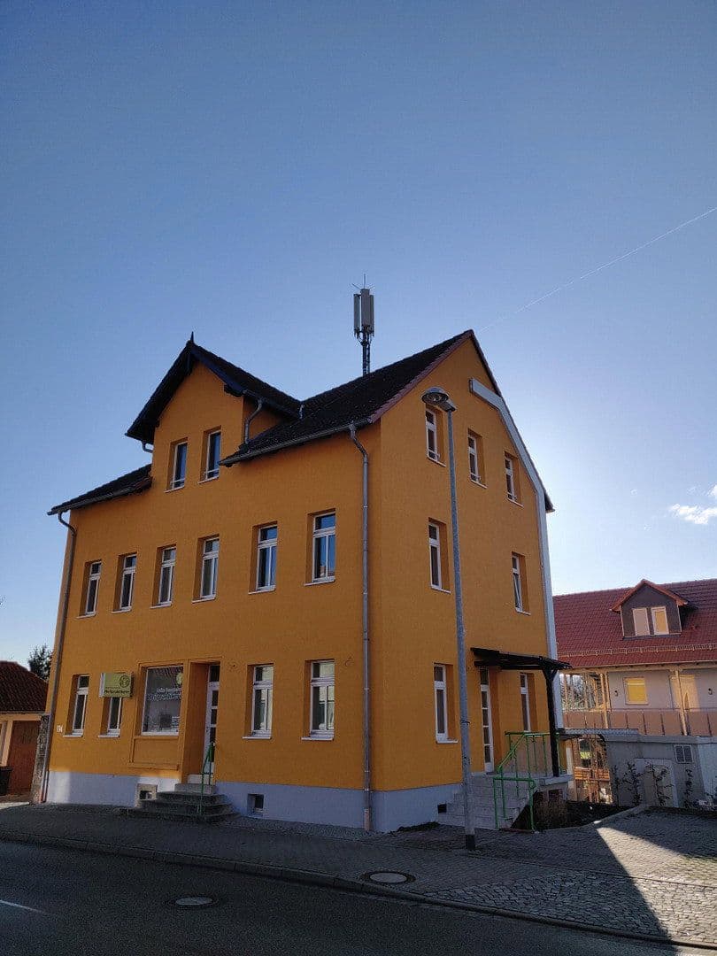 Pronájem bytu 1+1 25 m², Rudolstädter Str. 114, Erfurt, Durynsko Pronájem bytu 1+1 25 m², Rudolstädter Str. 114, Erfurt, Durynsko