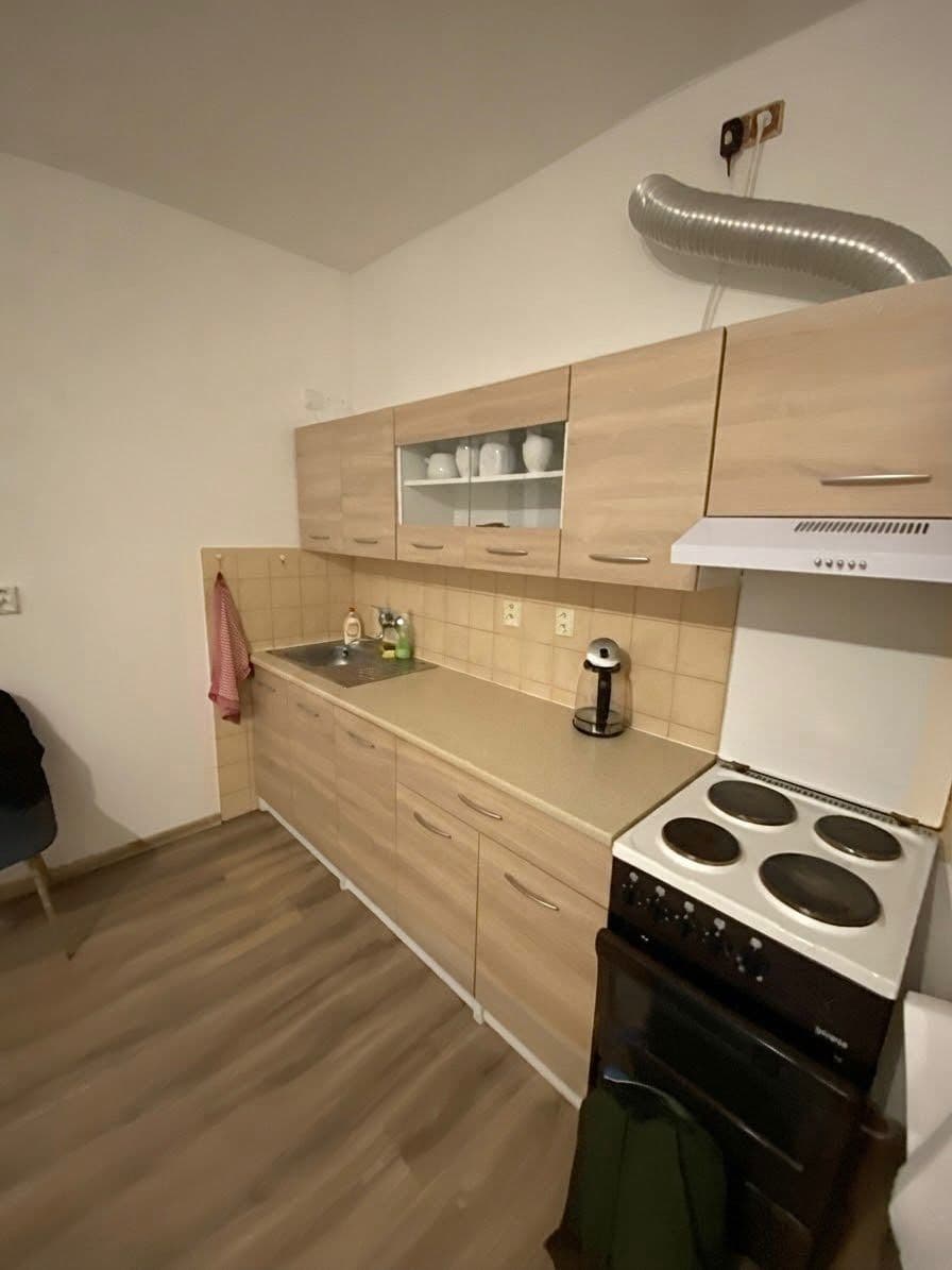 Pronájem bytu 1+kk 35 m², Františka Palackého, Králíky, Pardubický kraj Pronájem bytu 1+kk 35 m², Františka Palackého, Králíky, Pardubický kraj