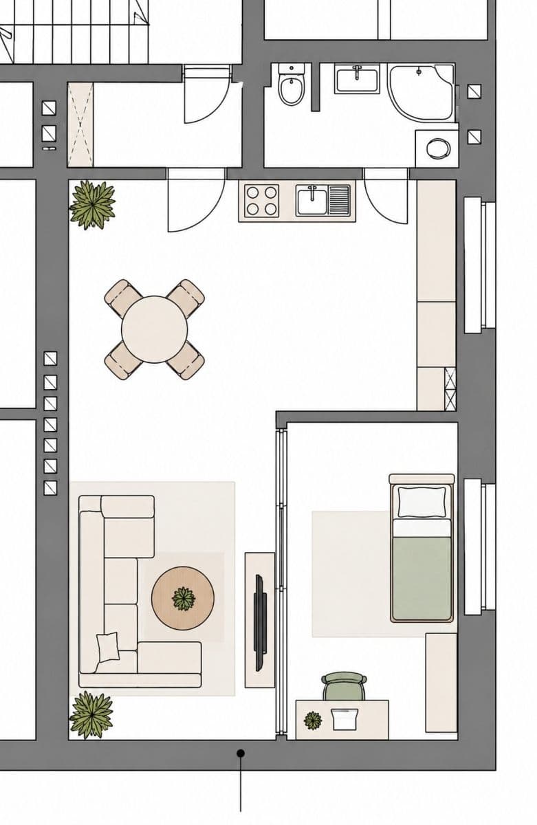 Prodej bytu 2+kk 50 m², Schweitzerova, Olomouc, Olomoucký kraj Prodej bytu 2+kk 50 m², Schweitzerova, Olomouc, Olomoucký kraj