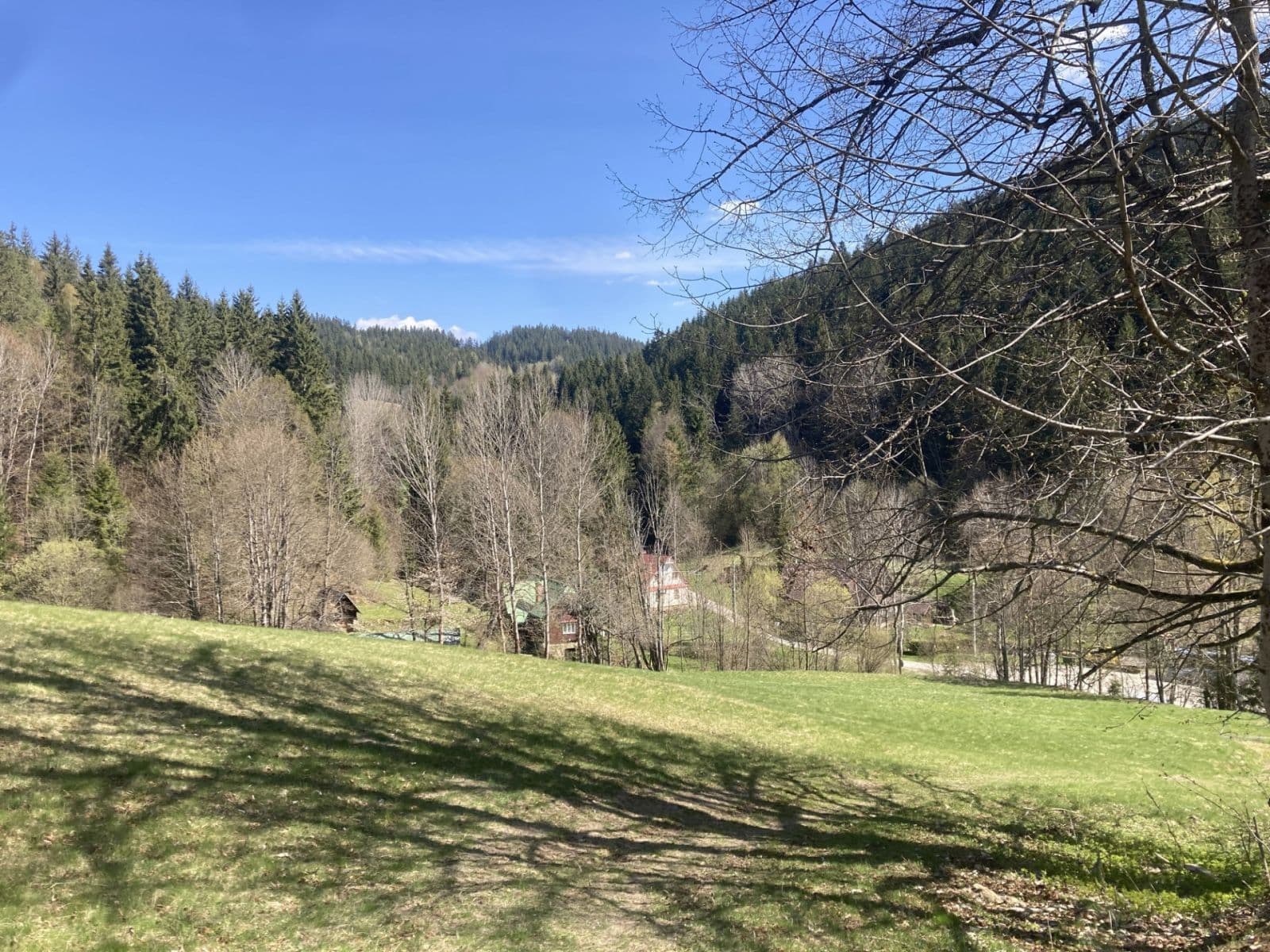 Prodej chaty, chalupy 80 m², pozemek 1.143 m², Korňa, Žilinský kraj Prodej chaty, chalupy 80 m², pozemek 1.143 m², Korňa, Žilinský kraj