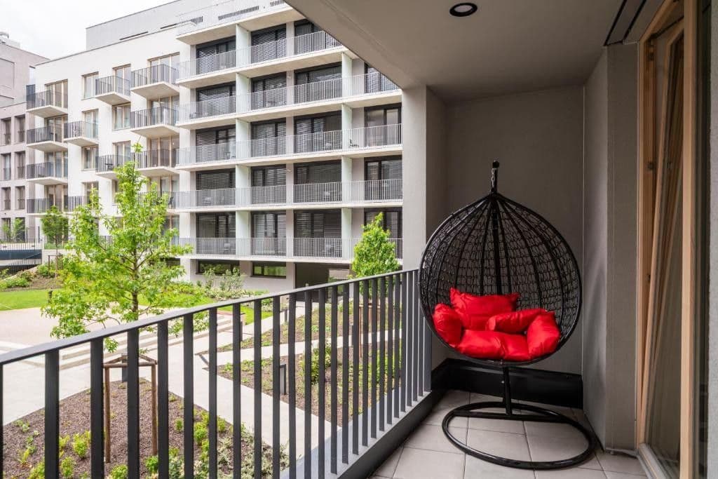 Pronájem bytu 3+kk 129 m², Albrightové, Praha, Praha Pronájem bytu 3+kk 129 m², Albrightové, Praha, Praha
