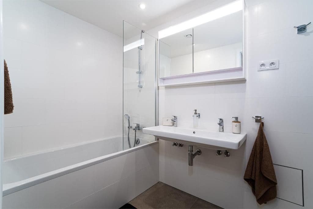 Pronájem bytu 3+kk 129 m², Albrightové, Praha, Praha Pronájem bytu 3+kk 129 m², Albrightové, Praha, Praha