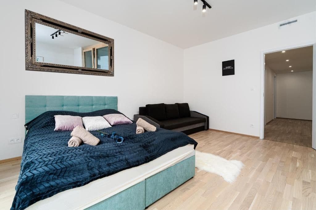 Pronájem bytu 3+kk 129 m², Albrightové, Praha, Praha Pronájem bytu 3+kk 129 m², Albrightové, Praha, Praha
