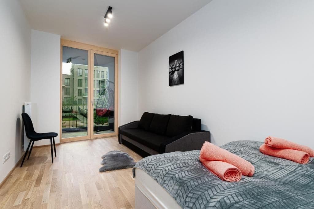Pronájem bytu 3+kk 129 m², Albrightové, Praha, Praha Pronájem bytu 3+kk 129 m², Albrightové, Praha, Praha