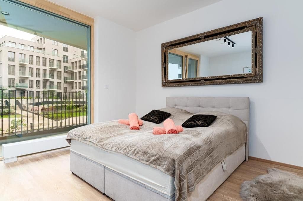 Pronájem bytu 3+kk 129 m², Albrightové, Praha, Praha Pronájem bytu 3+kk 129 m², Albrightové, Praha, Praha