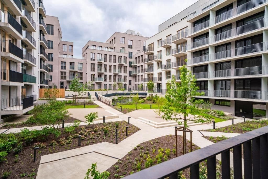 Pronájem bytu 3+kk 129 m², Albrightové, Praha, Praha Pronájem bytu 3+kk 129 m², Albrightové, Praha, Praha