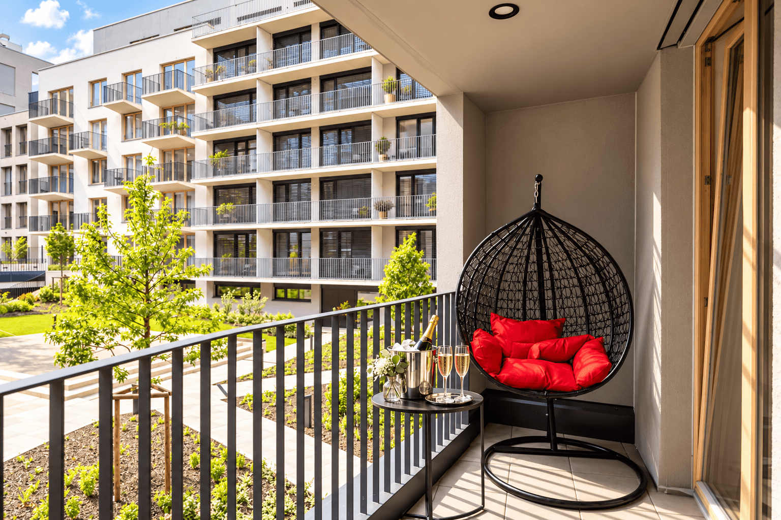 Pronájem bytu 3+kk 129 m², Albrightové, Praha, Praha Pronájem bytu 3+kk 129 m², Albrightové, Praha, Praha