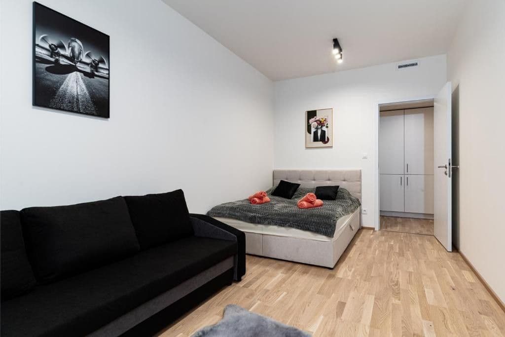Pronájem bytu 3+kk 129 m², Albrightové, Praha, Praha Pronájem bytu 3+kk 129 m², Albrightové, Praha, Praha
