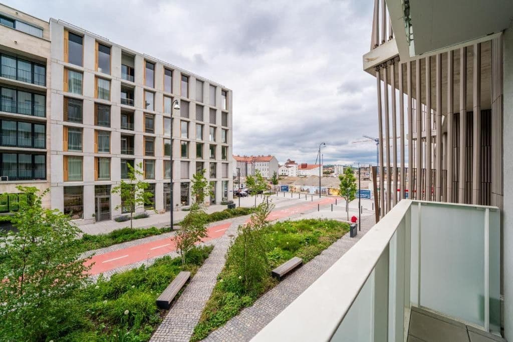 Pronájem bytu 3+kk 129 m², Albrightové, Praha, Praha Pronájem bytu 3+kk 129 m², Albrightové, Praha, Praha