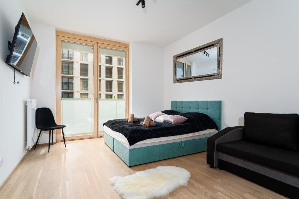Pronájem bytu 3+kk 129 m², Albrightové, Praha, Praha Pronájem bytu 3+kk 129 m², Albrightové, Praha, Praha