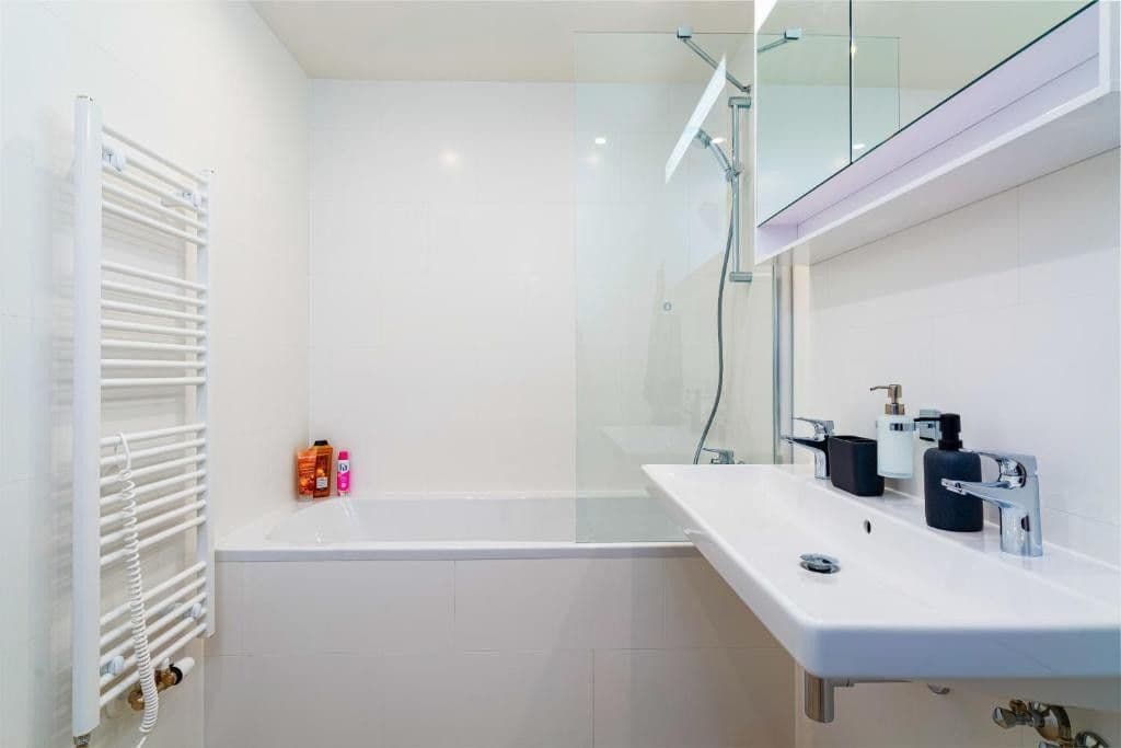 Pronájem bytu 3+kk 151 m², Albrightové, Praha, Praha Pronájem bytu 3+kk 151 m², Albrightové, Praha, Praha