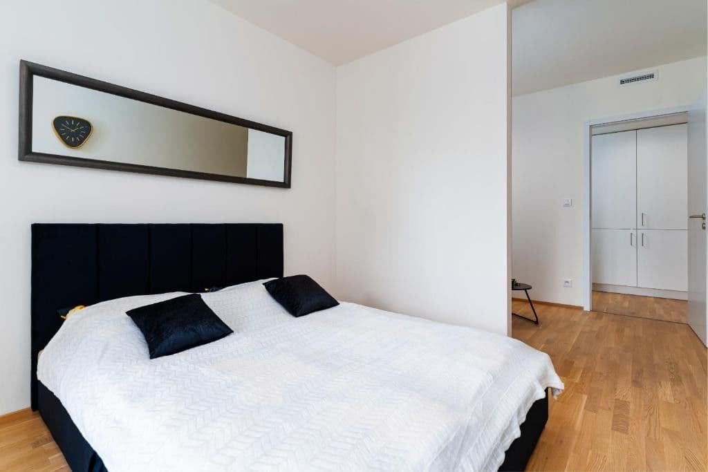 Pronájem bytu 3+kk 151 m², Albrightové, Praha, Praha Pronájem bytu 3+kk 151 m², Albrightové, Praha, Praha