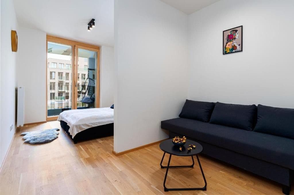 Pronájem bytu 3+kk 151 m², Albrightové, Praha, Praha Pronájem bytu 3+kk 151 m², Albrightové, Praha, Praha