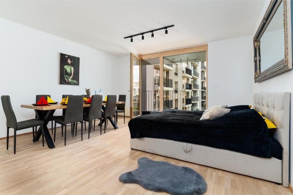 Pronájem bytu 3+kk 151 m², Albrightové, Praha, Praha Pronájem bytu 3+kk 151 m², Albrightové, Praha, Praha