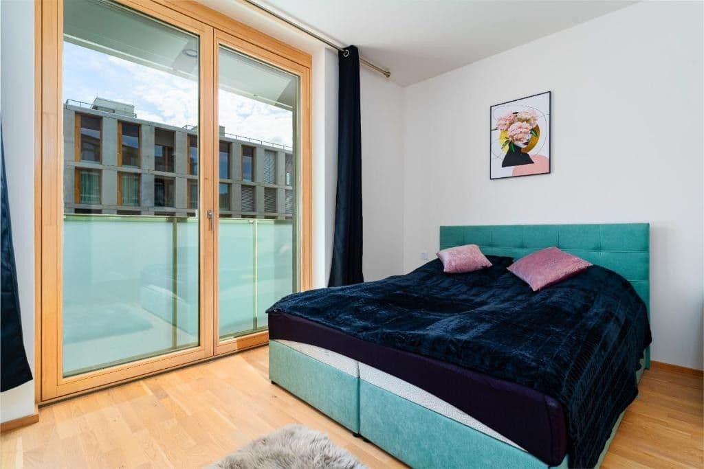 Pronájem bytu 3+kk 151 m², Albrightové, Praha, Praha Pronájem bytu 3+kk 151 m², Albrightové, Praha, Praha