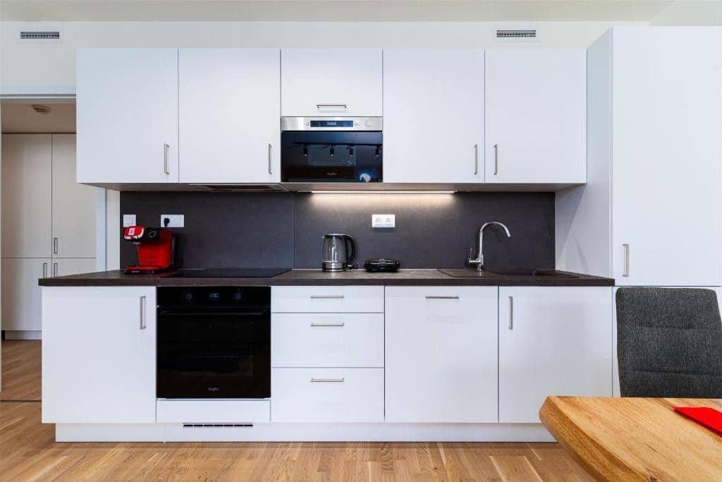 Pronájem bytu 3+kk 151 m², Albrightové, Praha, Praha Pronájem bytu 3+kk 151 m², Albrightové, Praha, Praha