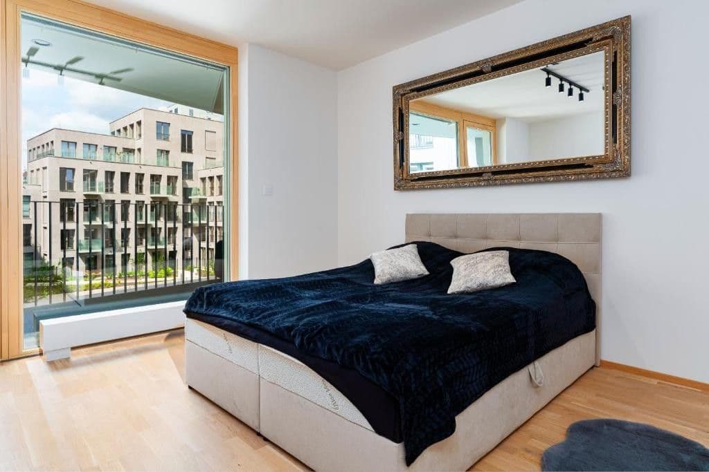 Pronájem bytu 3+kk 151 m², Albrightové, Praha, Praha Pronájem bytu 3+kk 151 m², Albrightové, Praha, Praha
