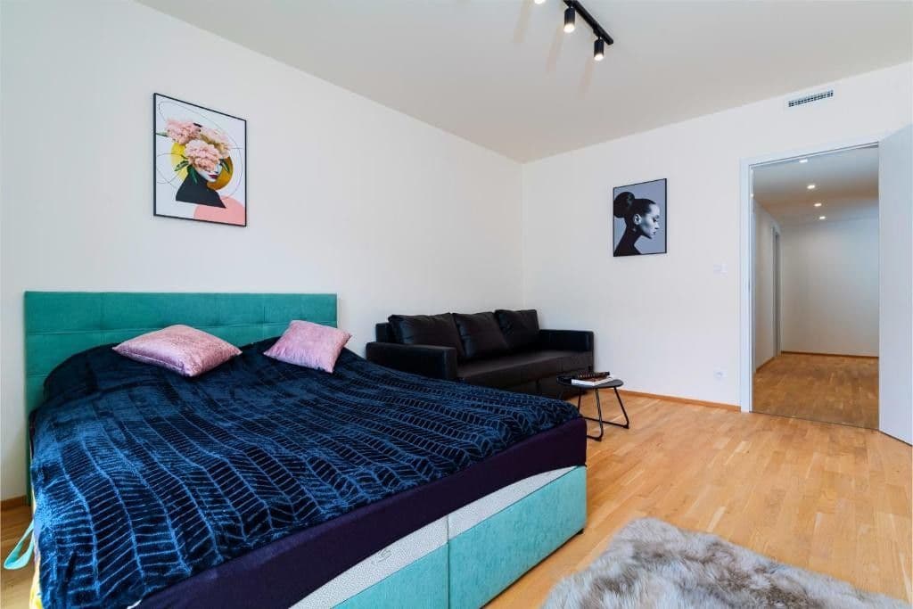 Pronájem bytu 3+kk 151 m², Albrightové, Praha, Praha Pronájem bytu 3+kk 151 m², Albrightové, Praha, Praha
