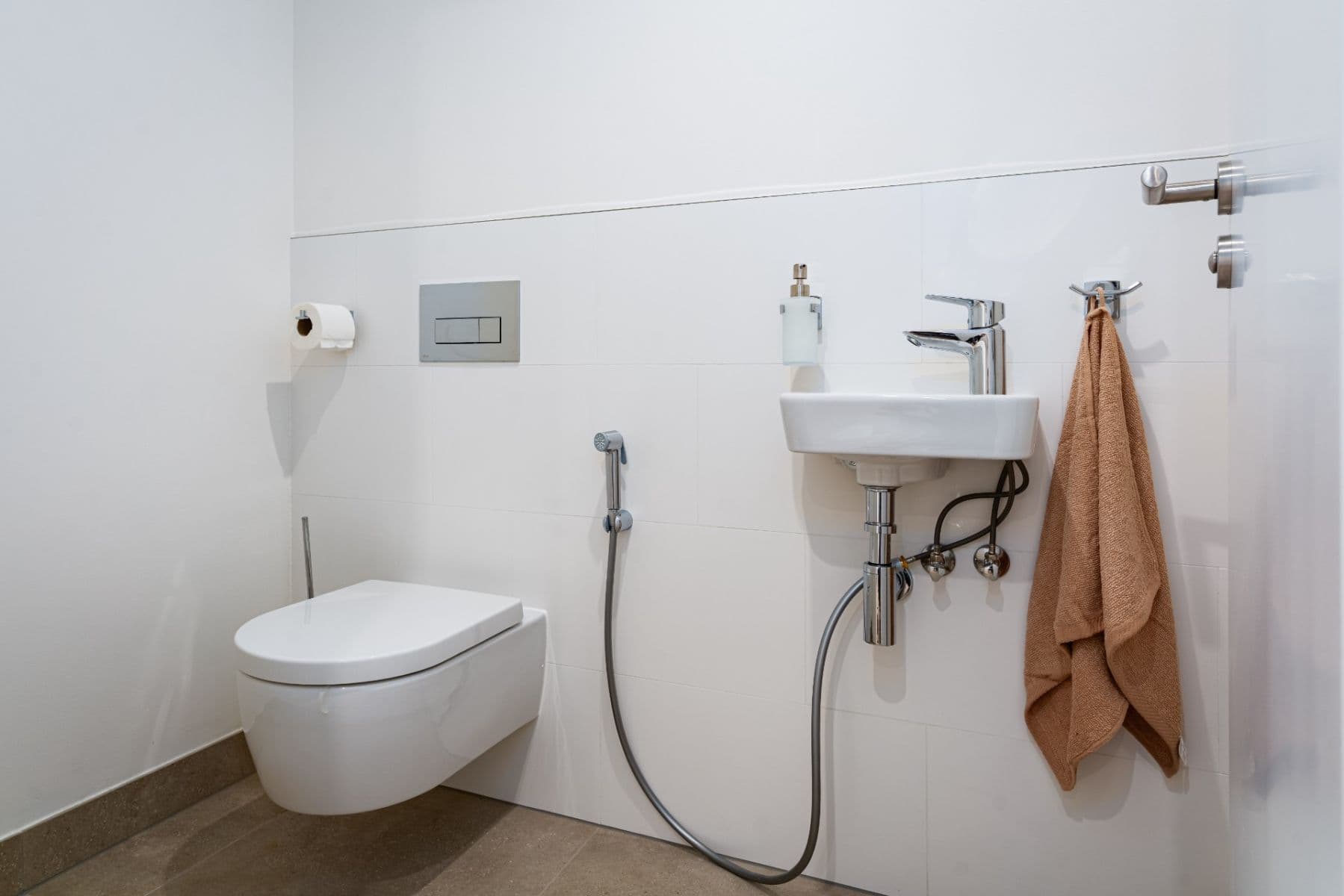 Pronájem bytu 3+kk 151 m², Albrightové, Praha, Praha Pronájem bytu 3+kk 151 m², Albrightové, Praha, Praha