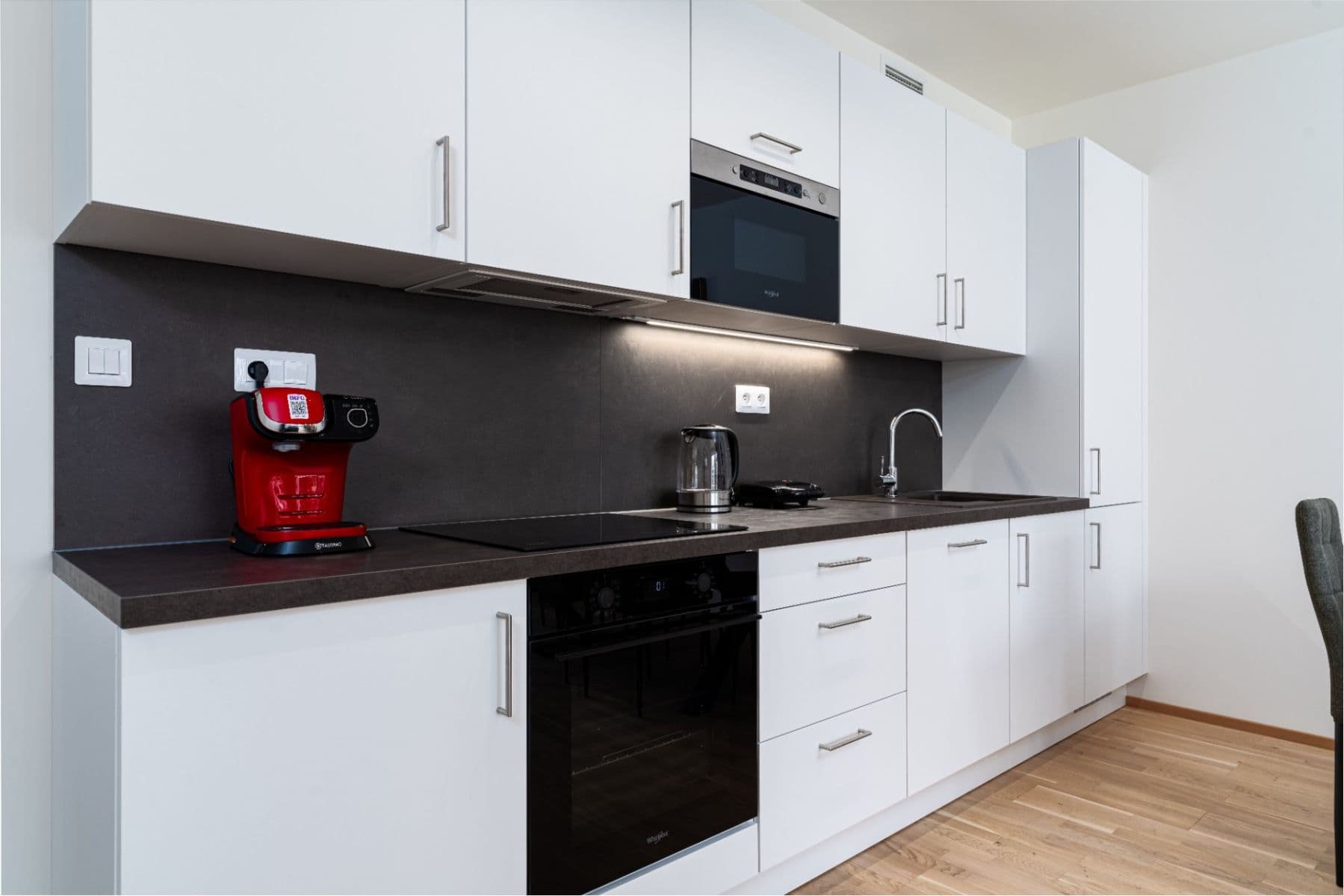 Pronájem bytu 3+kk 151 m², Albrightové, Praha, Praha Pronájem bytu 3+kk 151 m², Albrightové, Praha, Praha