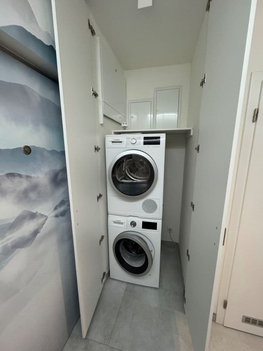 Pronájem bytu 2+kk 53 m², Práčská, Praha, Praha Pronájem bytu 2+kk 53 m², Práčská, Praha, Praha