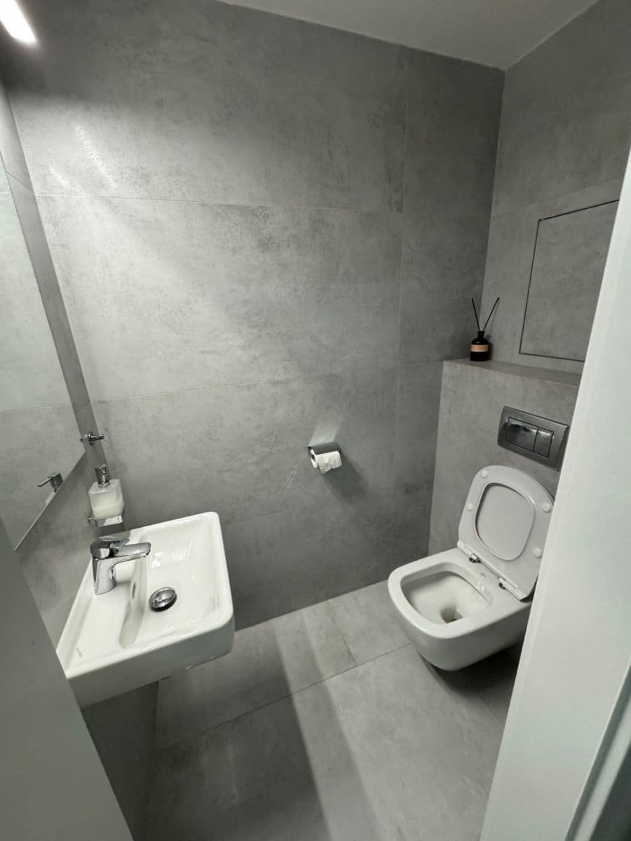 Pronájem bytu 2+kk 53 m², Práčská, Praha, Praha Pronájem bytu 2+kk 53 m², Práčská, Praha, Praha